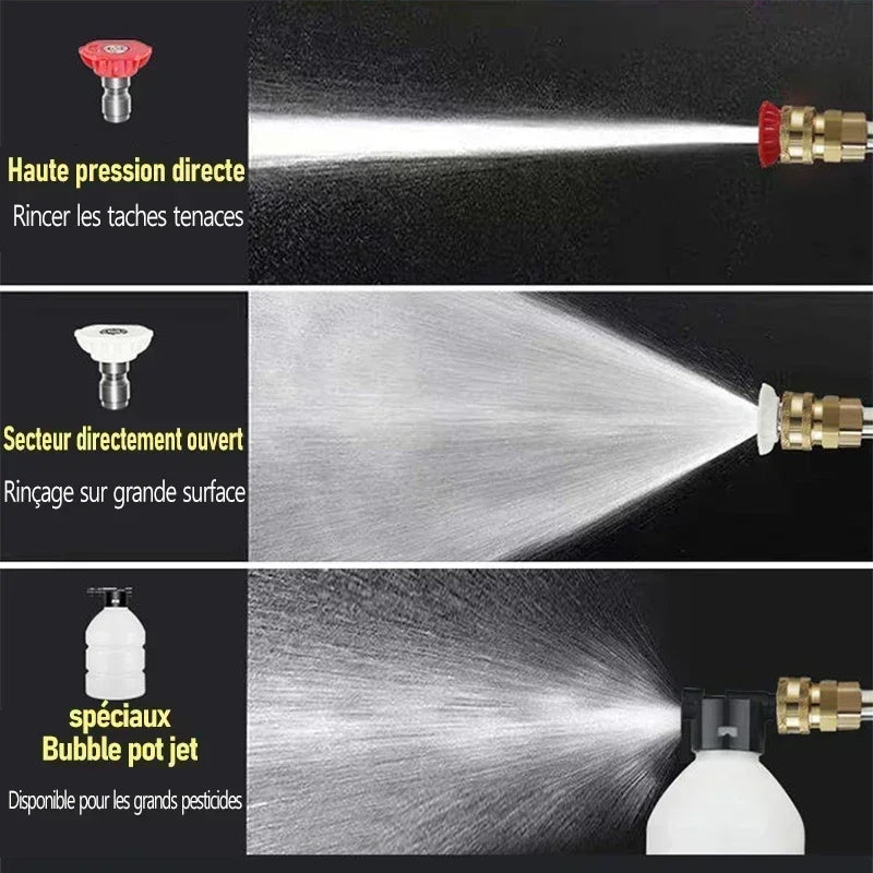 ððŠ ã©ãã§ããã¯ãã«æŽæµïŒ 60BARã®é«å§ïŒå
é»åŒããããªãŒæèŒã